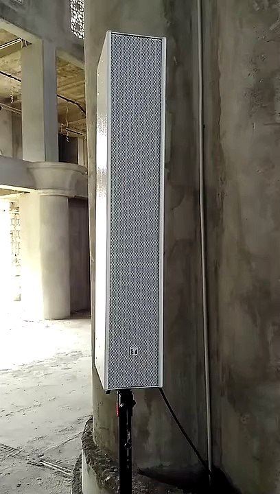 TOA Slim Array speaker ZSS240CW