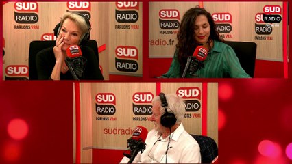 La Sexy News de Julia Palombe - La chevelure des femmes