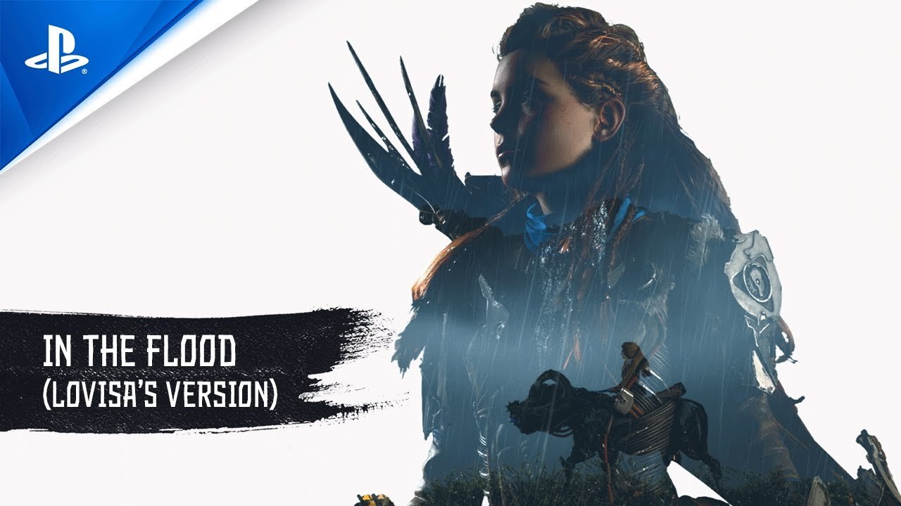 Horizon Forbidden West - Tema  "In the Flood "...