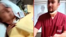 Ataşehir'deki skandaldan yeni detaylar! Yatalak hastaya kötü muamele görüntülerini ele geçiren temizlik çalışanı, hastaneye şantaj yapmış