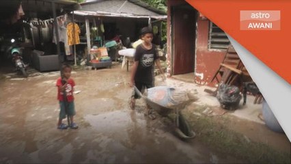 Punca Banjir Chepor | Pembangunan baharu padat, sungai tidak didalamkan - Penduduk
