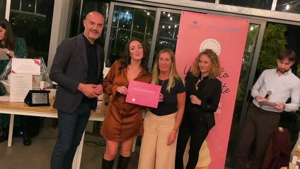 Pistoia, le premiazioni del contest "Un gelato per l'estate"