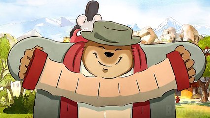 ERNEST ET CÉLESTINE : LE VOYAGE EN CHARABIE Bande Annonce