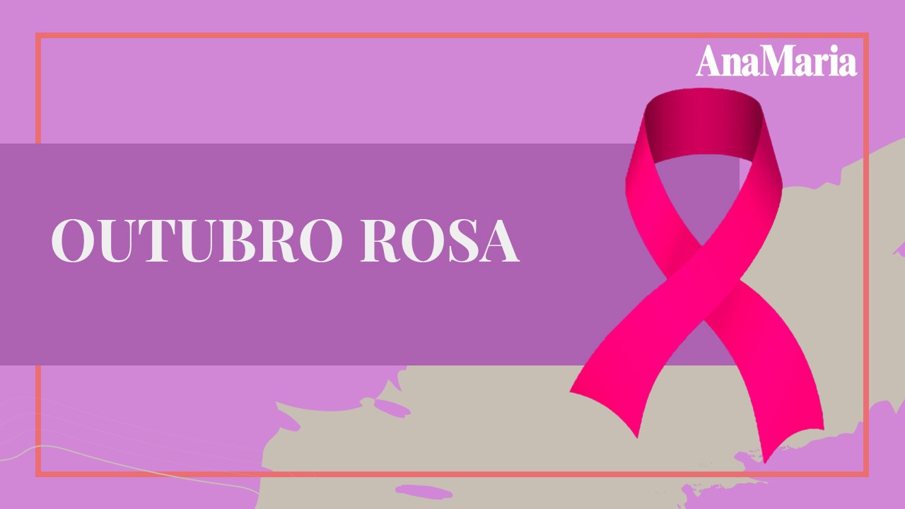 CAMPANHA OUTUBRO ROSA I PREVENÇÃO AO CÂNCER DE MAMA!