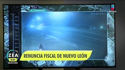 Renuncia Gustavo Adolfo Guerrero, fiscal de Nuevo León