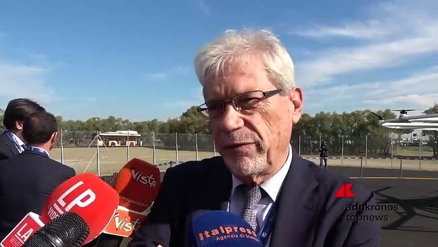 De Vincenti (ADR): Primo vertiporto a Roma potrebbe essere su tetto stazione Termini