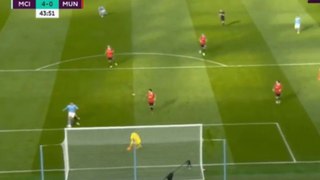 Manchester City vs Man United 6-3 Highlights