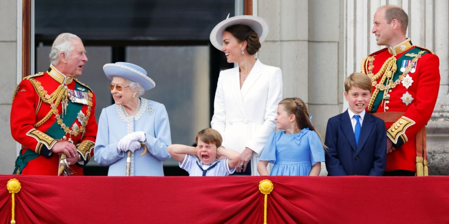 Kate Middleton Felt "Big Pressure" When Naming Her Three Children