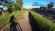 Wien: Zwischen Donaukanal und Ostautobahn (Time Lapse)