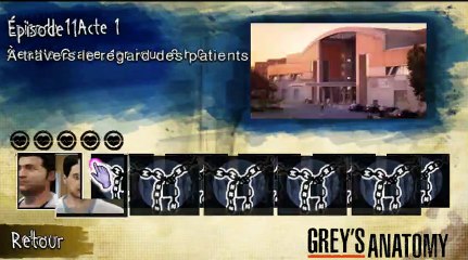 Grey's Anatomy : Le Jeu Vidéo online multiplayer - wii