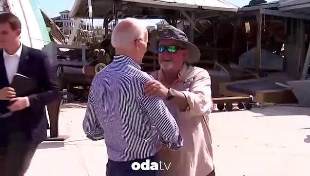 Mikrofonu açık unuttu: Kimse Joe Biden'a bulaşamaz a... koyayım