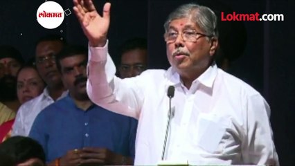 आई-वडिलांना शिव्या द्या चालेल पण...", चंद्रकांत पाटील हे काय बोलले?