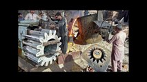 How To Do Manufacturing Large Machindry Pinion & Gear Wheel Making Process