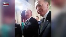 Erdoğan Ve Aliyev’in ‘Sorosçu’ Diyaloğu Kahkahaya Boğdu - Türkiye Gazetesi