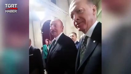 Erdoğan Ve Aliyev’in ‘Sorosçu’ Diyaloğu Kahkahaya Boğdu - Türkiye Gazetesi