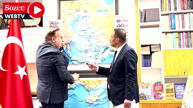 Amiral Cihat Yaycı, Aytunç Erkin’e konuştu