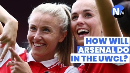 Will Arsenal escape Group C of the UWCL? | Women's Super League Show