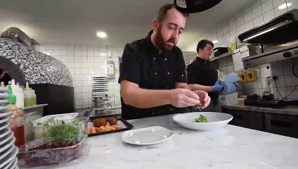 We take a look around Wigan borough's newest restaurant