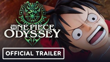 One Piece: Odyssey | Official Alabasta Trailer