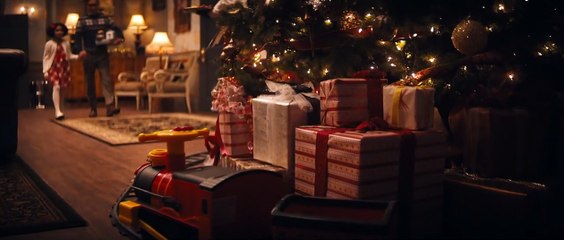 Violent Night Trailer DF