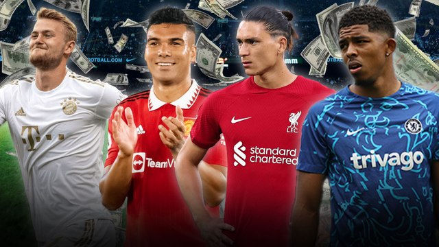 JT Foot Mercato : les grosses recrues de l'été en pleine galère