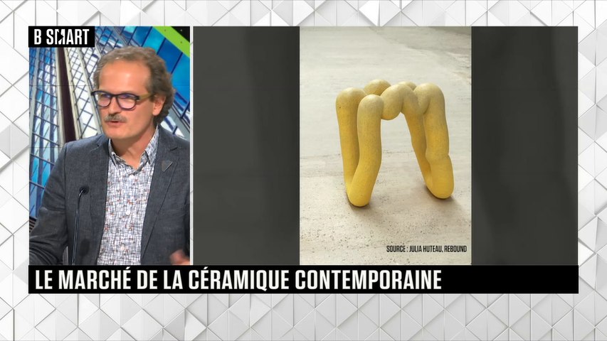 L'ART À LA UNE du vendredi 7 octobre 2022