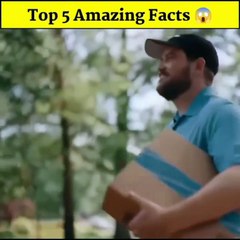 Descargar video: Top 5 Amazing Facts In Hindi | Random Facts | Intresting Facts |#shorts