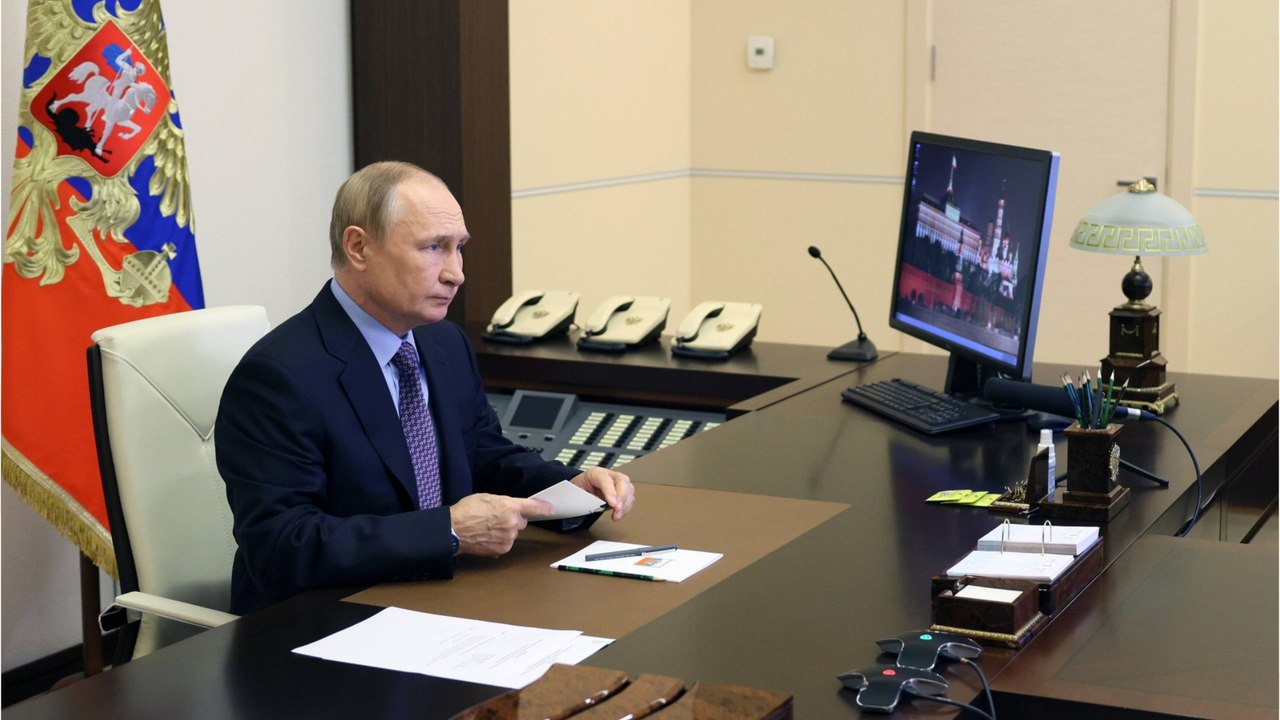 US spends $290m on anti-radiation drugs after Putin increases nuclear threats