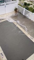 Hurricane Ian Floods Homes