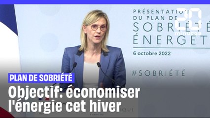 Plan de sobriété énergétique : Ce qu’il faut retenir des mesures annoncées par le gouvernement