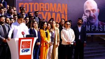 CHP Gençlik Kolları'ndan Bakan Soylu'ya sert tepki: 'Pinokyo Süleyman'