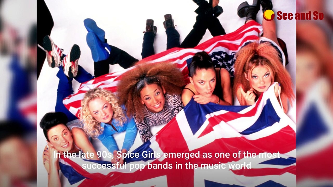 Mel C says Spice Girls are 'always working' on Victoria Beckham for reunion