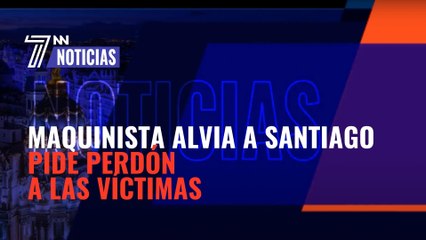 El maquinista del Alvia a Santiago pide perdón a las víctimas