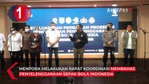 [TOP 3 NEWS] Evaluasi Sepak Bola Indonesia, KSP soal Ijazah Palsu Jokowi, Banjir Terjang MTsN 19