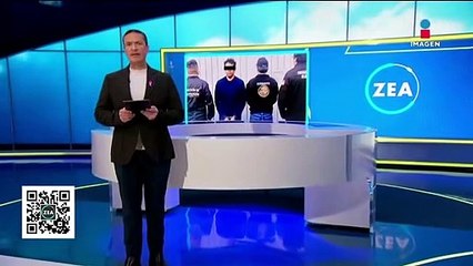 Detienen a hombre que asesinó a su pareja, quien le pidió buscar trabajo