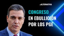 El Congreso de los Diputados, en ebullición por los PGE: Las reacciones que Pedro Sánchez quería evitar