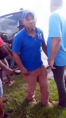 Mueren 2 turistas en choque Punta Cana