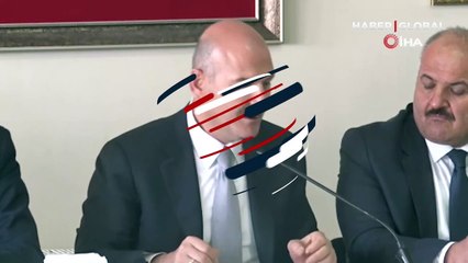 Bakan Soylu: Korsan taksicilik yapanlarla ilgili ehliyet ceza puanı konusunda yönetmeliği de tamamlıyoruz