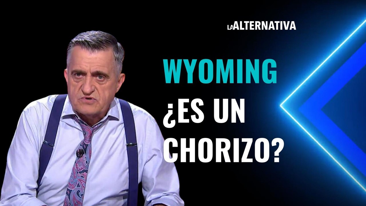 ¿De verdad es un chorizo ¿Cometió fraude fiscal el Gran Wyoming Esta es la verdad que La Sexta no quiere que sepas