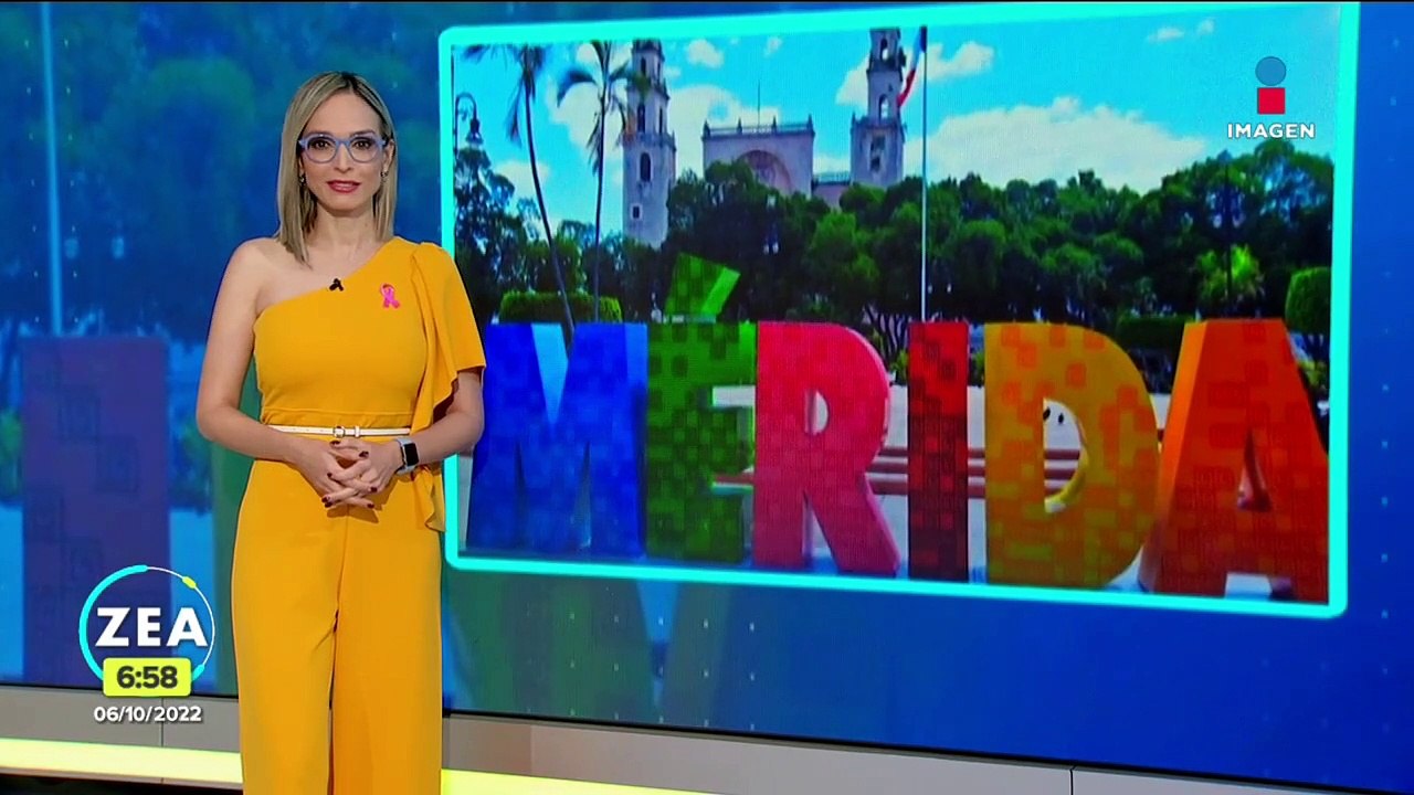 Mérida se convirtió en la cuarta mejor ciudad del mundo