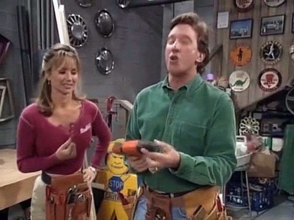 Hör mal, wer da hämmert Staffel 5 Folge 8