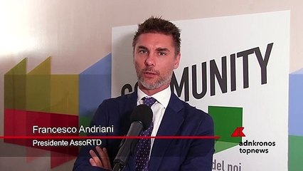 Download Video: Andriani (AssoRTD): “Figura RTD snodo fondamentale per digitalizzazione Paese. Grandi opportunità per PA”