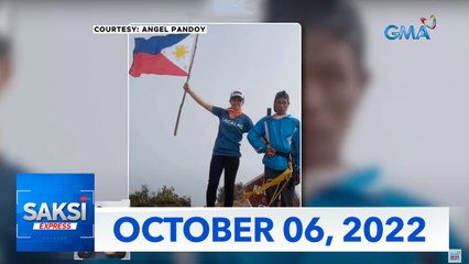 Saksi Express: October 6, 2022 [HD]