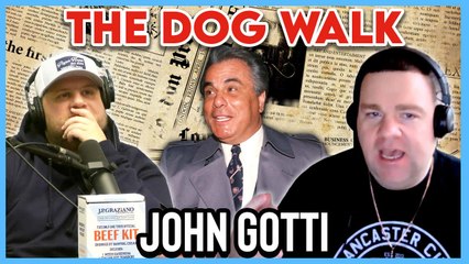 The Life & Death of Gambino Crime Boss John Gotti