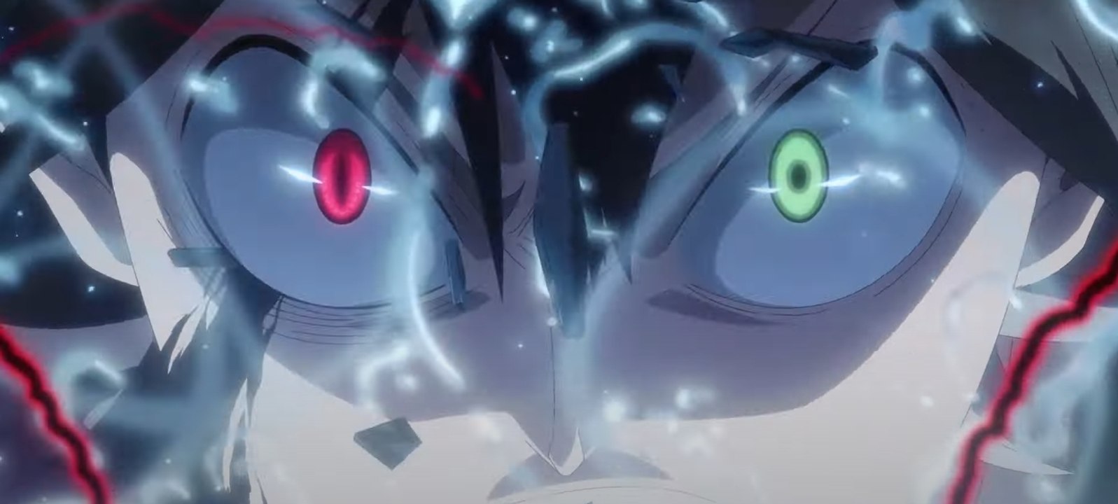 'Black Clover: The Sword of the Wizard' - Tráiler subtitulado