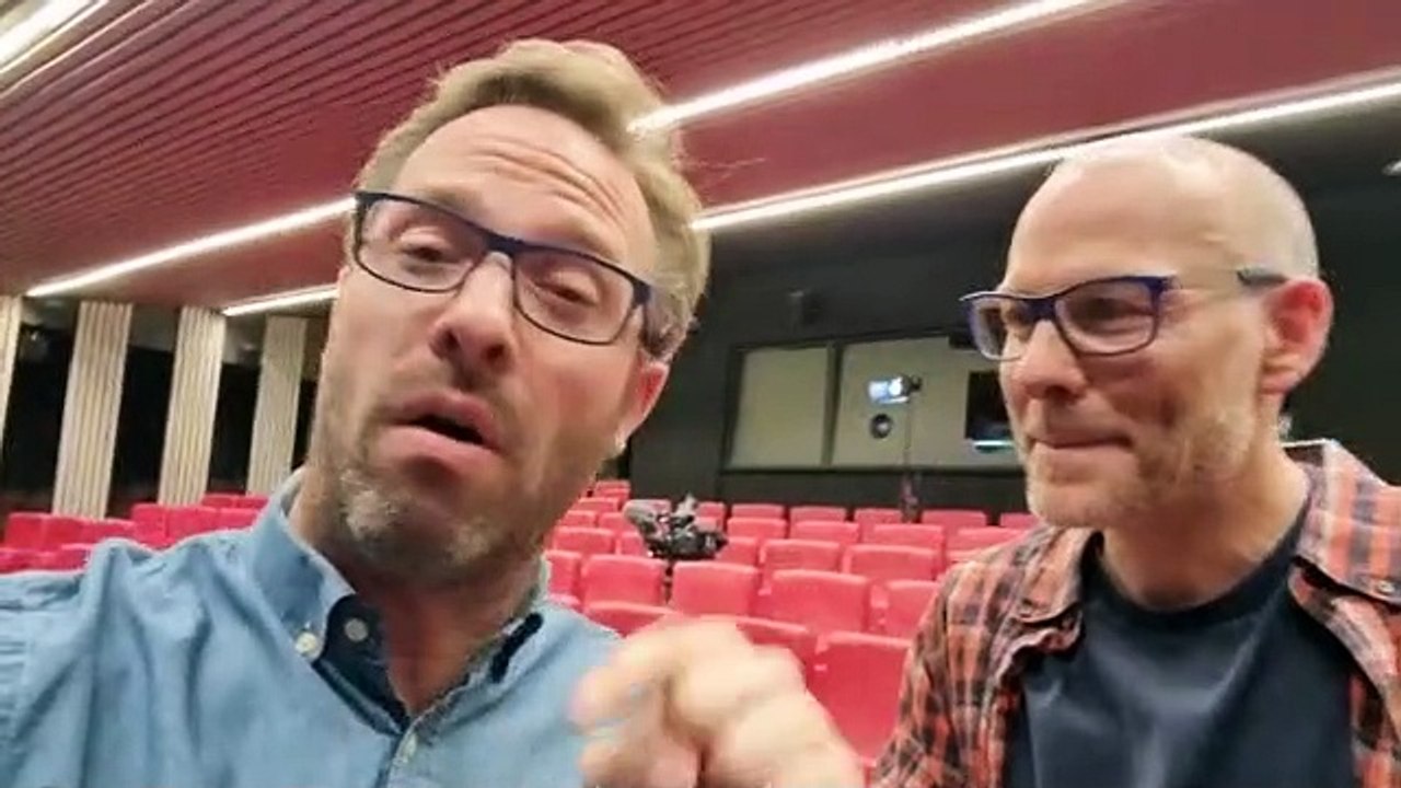 "Mon héros, mon idole" : la belle déclaration de Julien Fébreau à Jacques Villeneuve