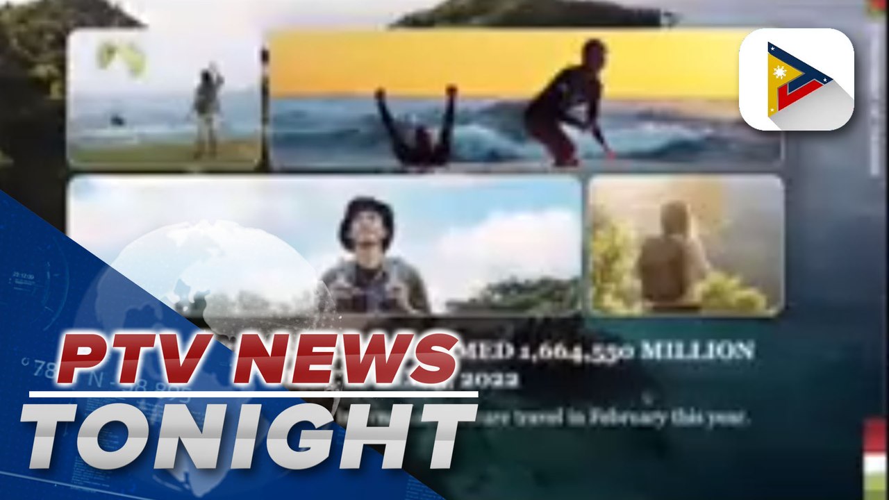 Department of Tourism allots P1.1-B for tourism promotion in 2023