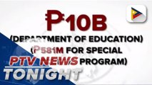 Lower House realigns P77.5-B of proposed 2023 nat'l budget