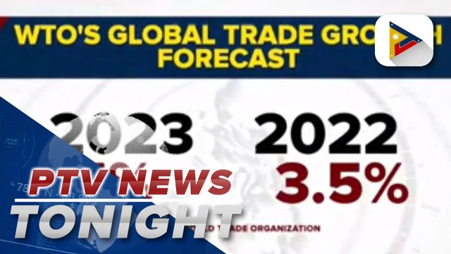 WTO forecasts gloomy global trade growth in 2023