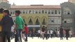 Son dakika haber... DİYARBAKIR - Şehit Uzman Çavuş Süleyman İyikul Ortaokulu'nda 86 öğrenci burs kazandı
